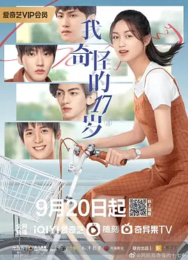 我奇恠的17歲